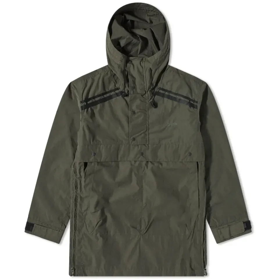 Takibi Field Anorak Parka