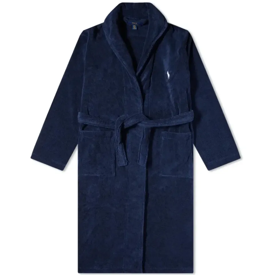 Shawl Collar Robe