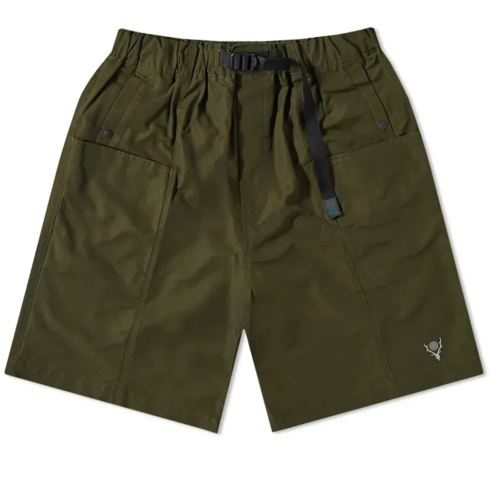 Belted C.S. Shorts