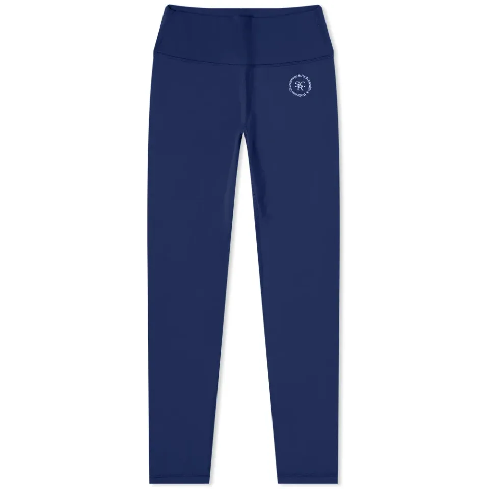 High Waisted Legging