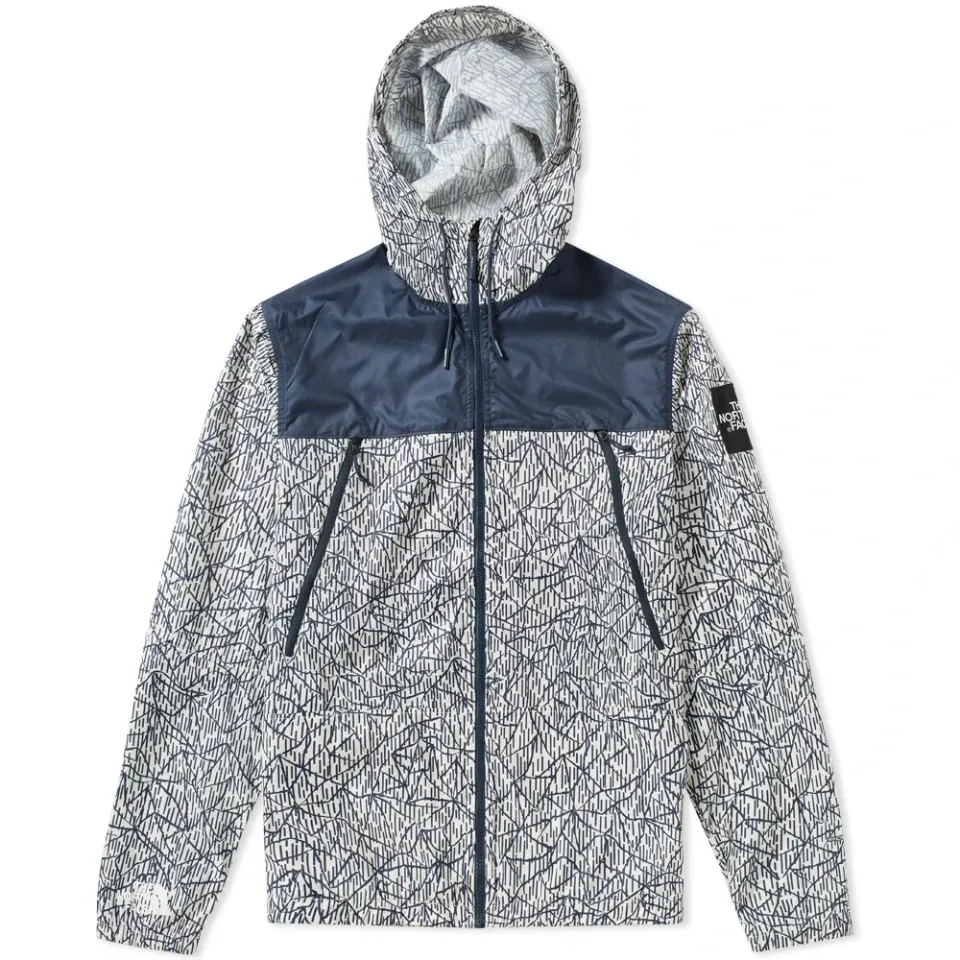 1990 Seasonal Mountain Jacket