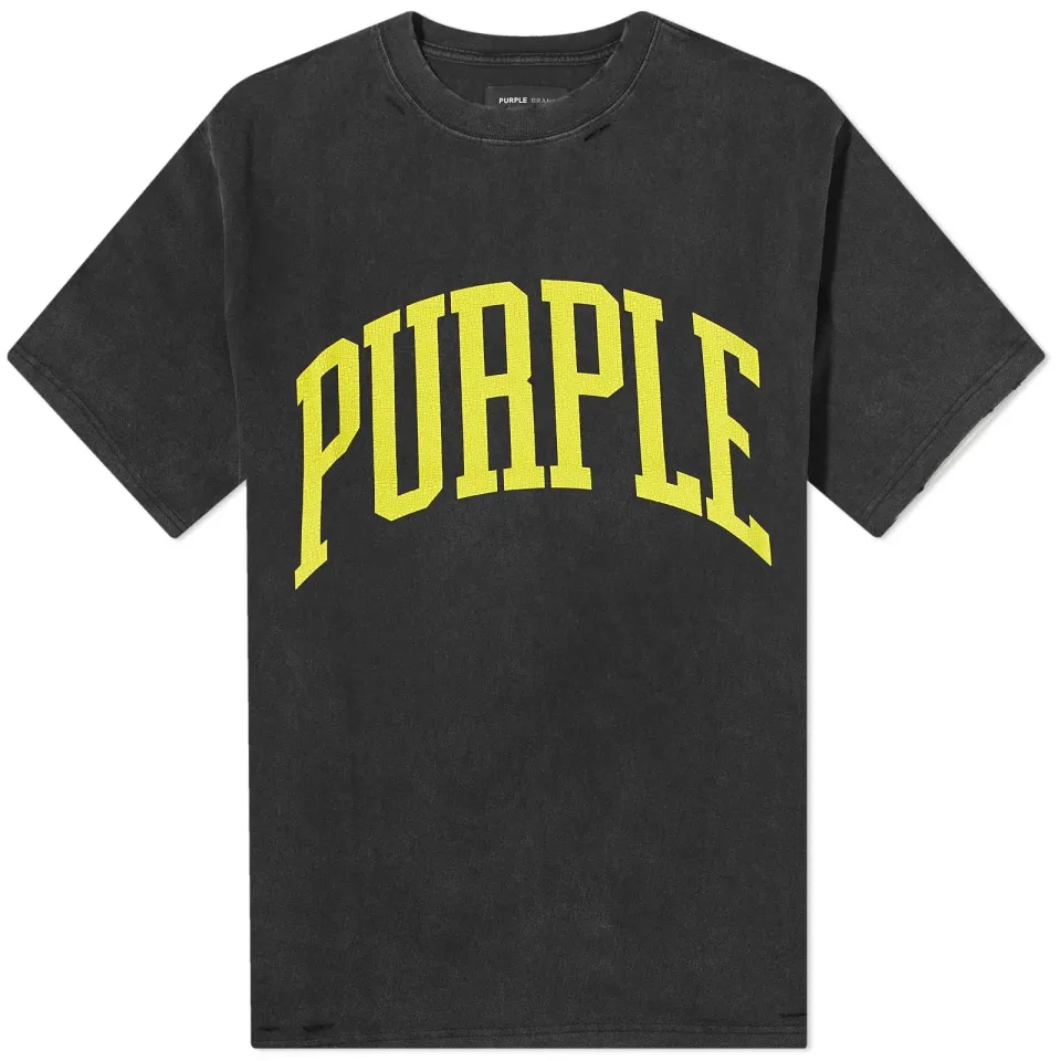 Heavy Jersey T-Shirt