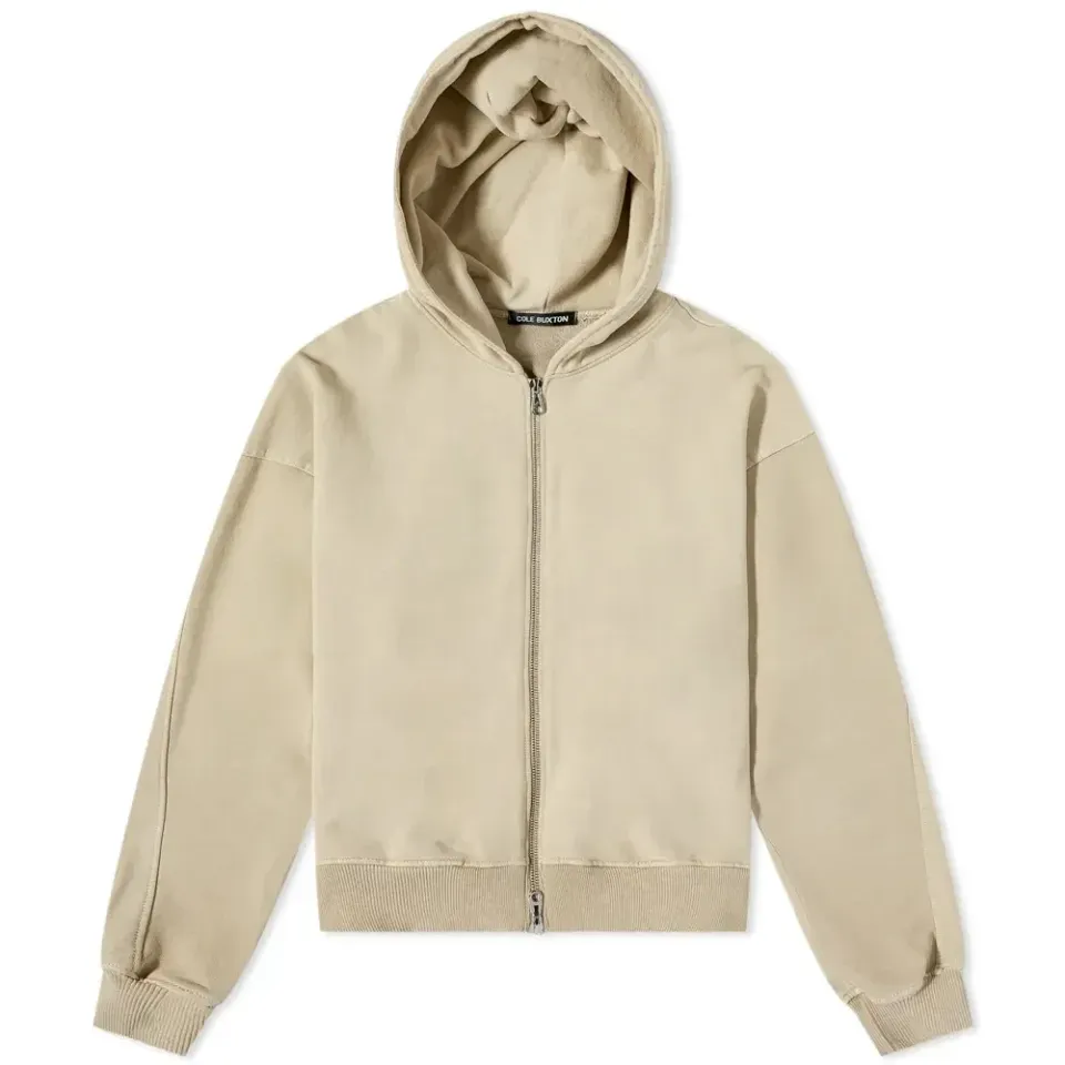 Zip Hoodie