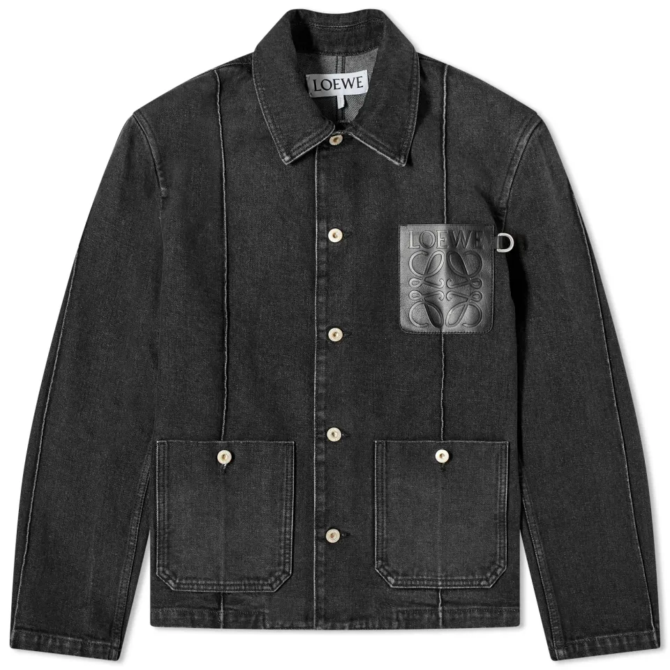 Denim Workwear Jacket