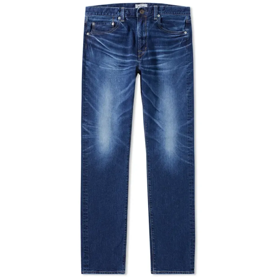 5 Pocket Skinny Fit Stretch Jean