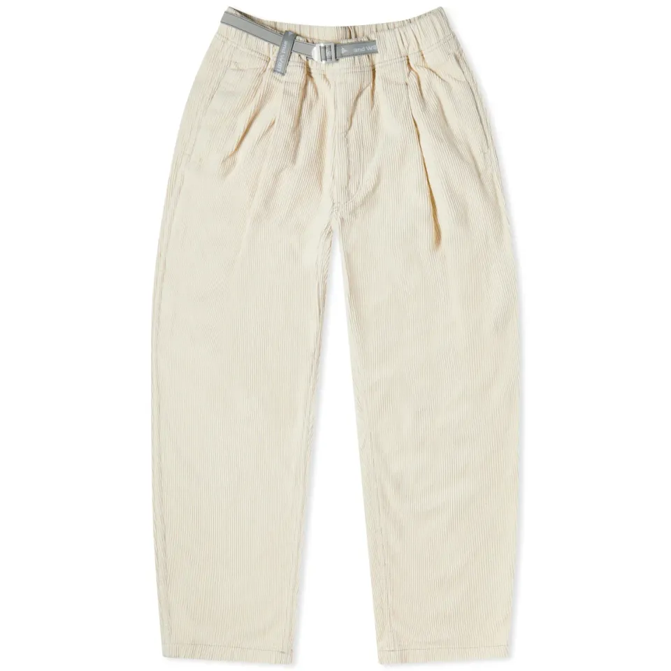 Corduroy Pants