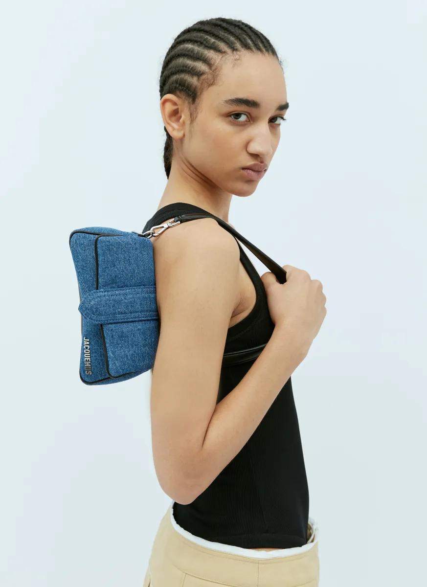 Le Petit Bambimou Shoulder Bag