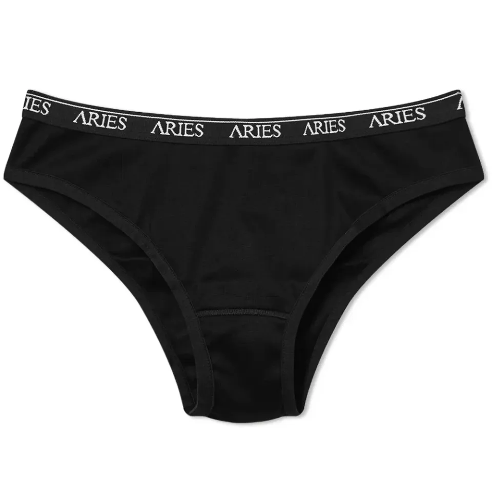 Mercerised Cotton Hipster Briefs