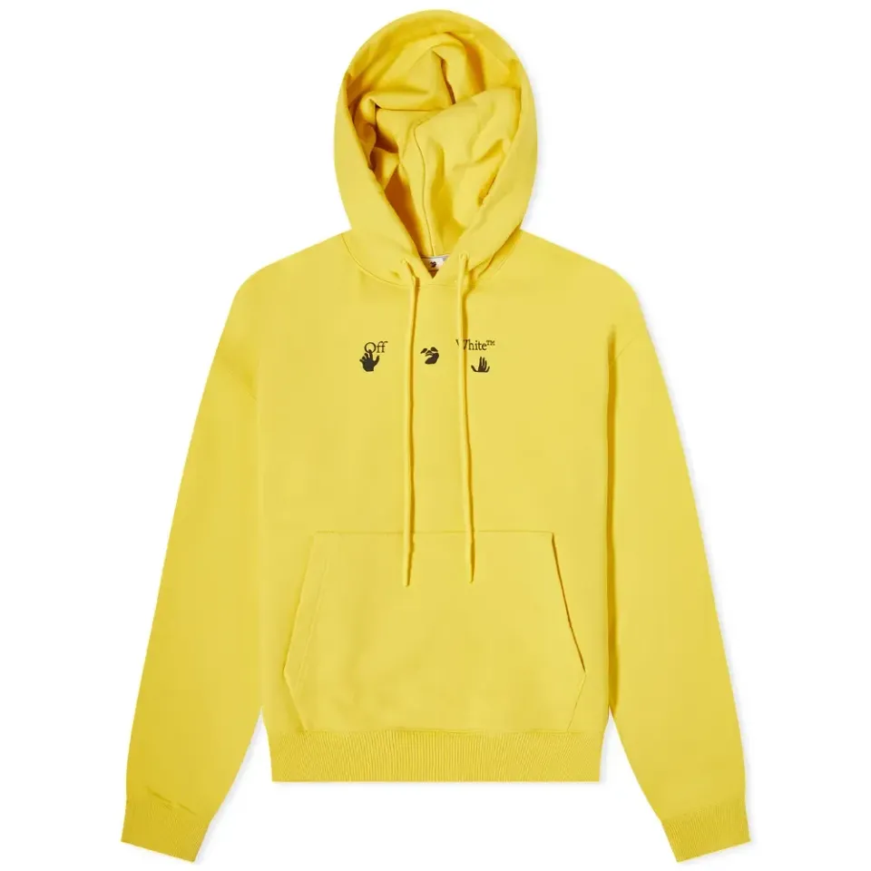 Bolt Arrow Over Hoodie