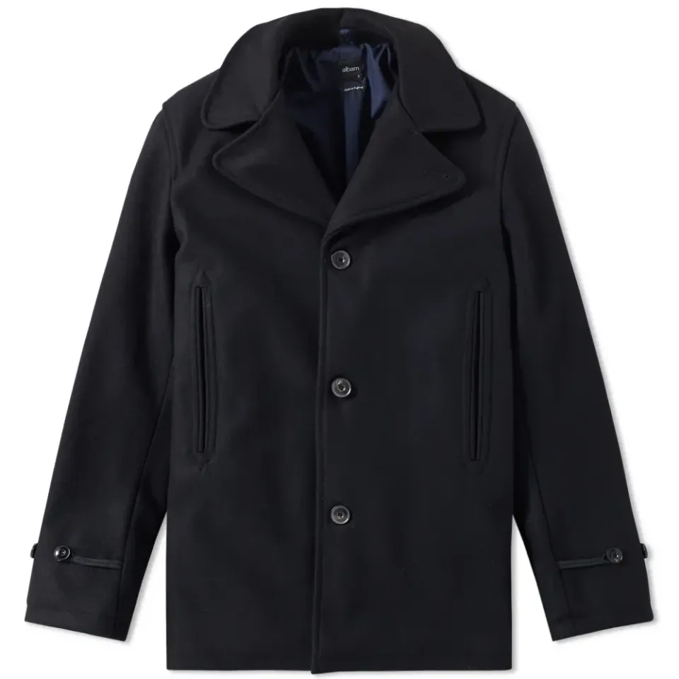 Wool Sub Coat