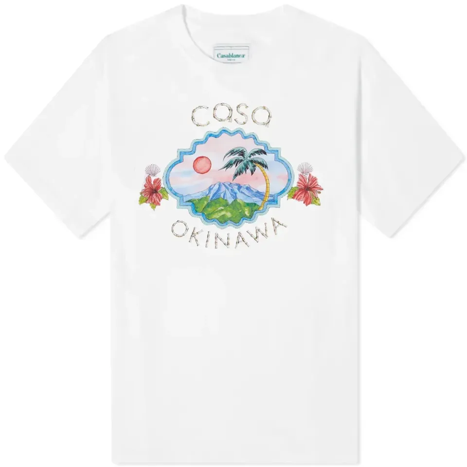 Casa Okinawa Tee