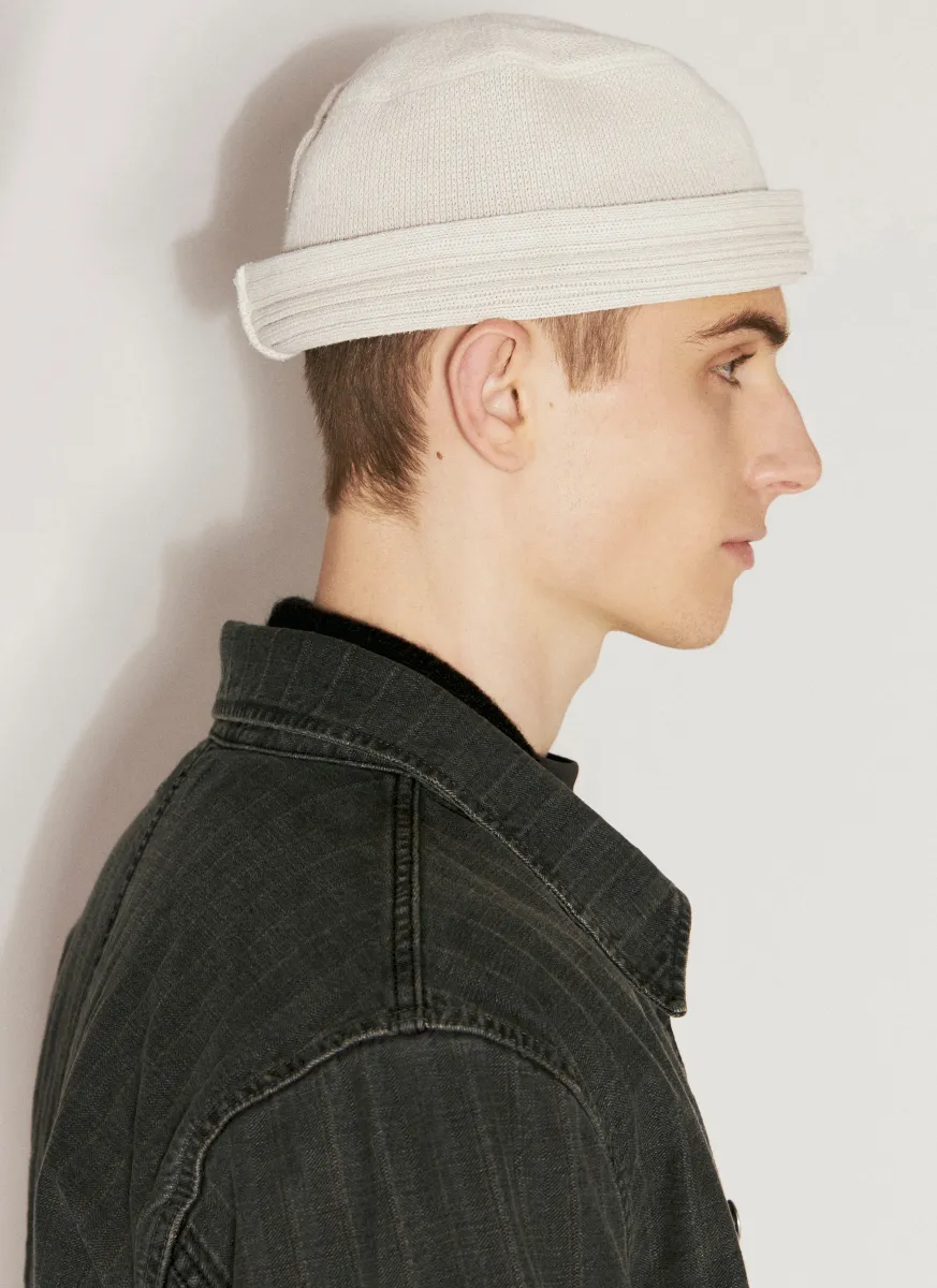 Shaggy Bucket Hat