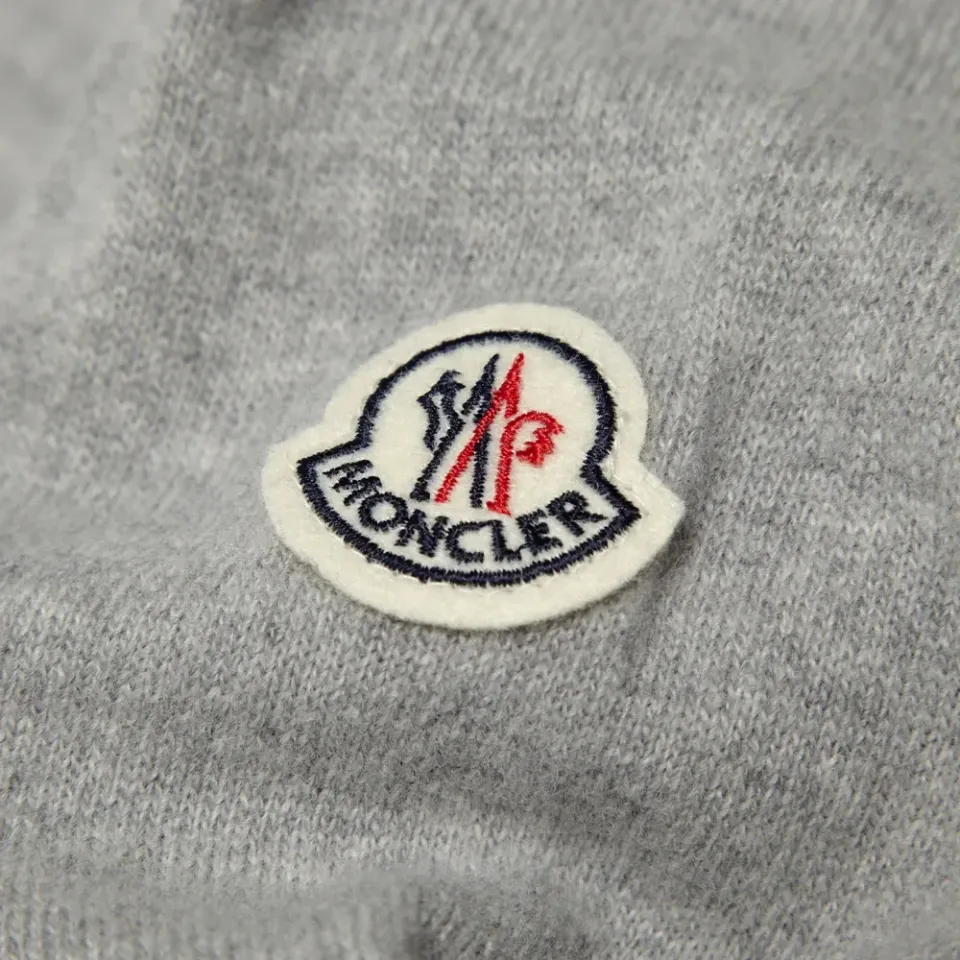 Wool Crewneck
