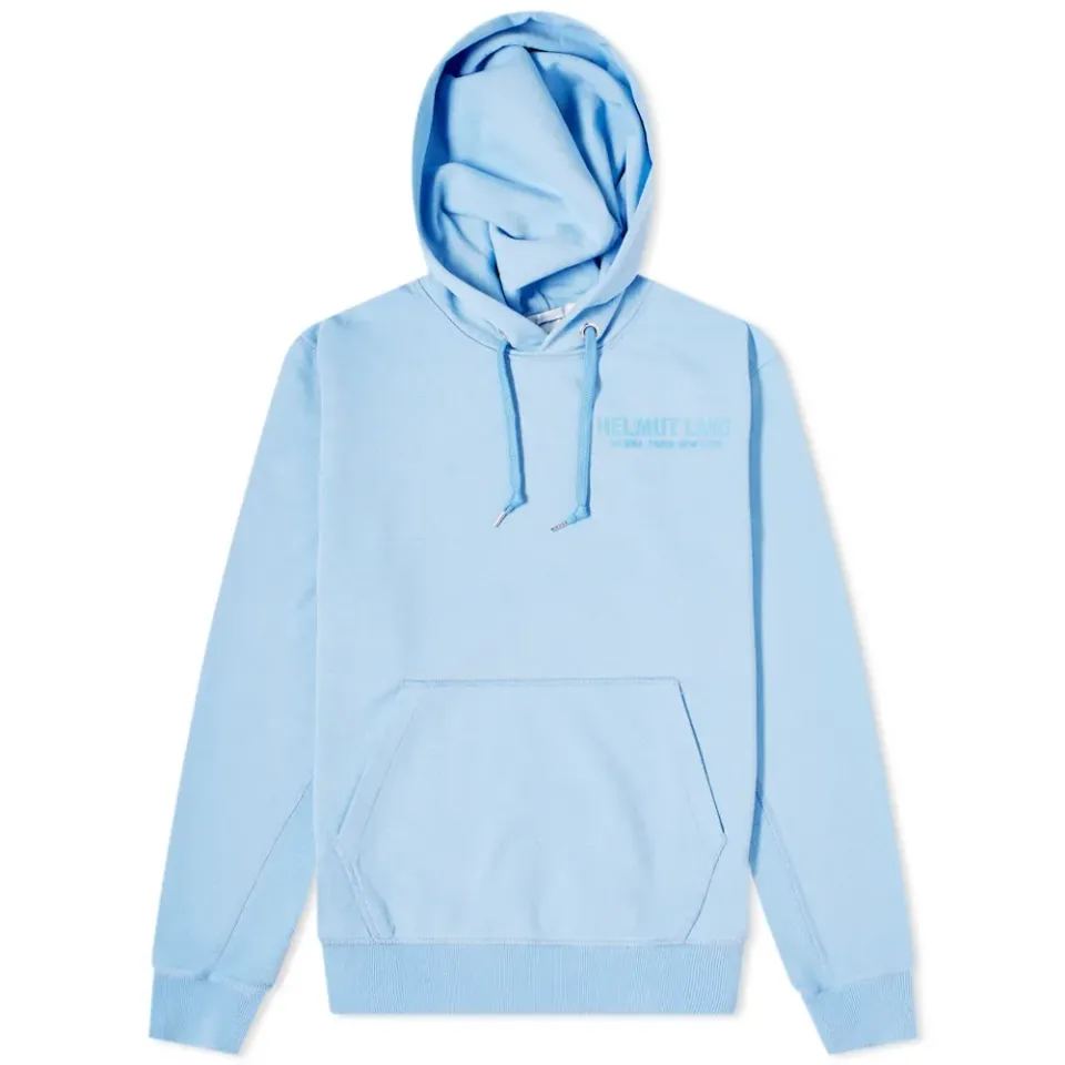 Logo Popover Hoody