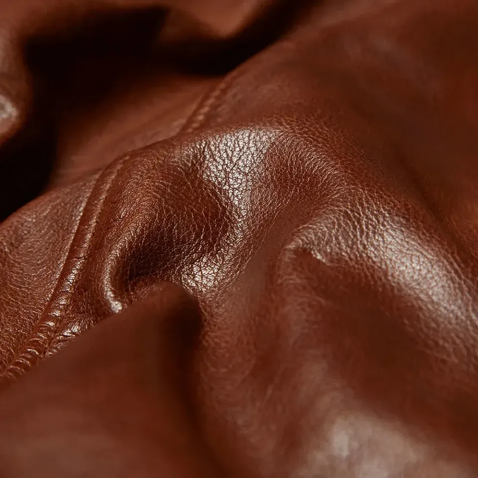 Nudie Dean Leather Jacket