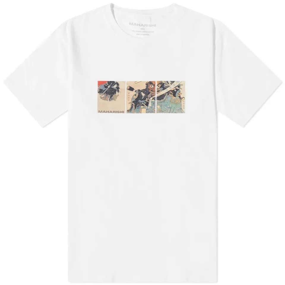 Kuroko Triptych T-Shirt