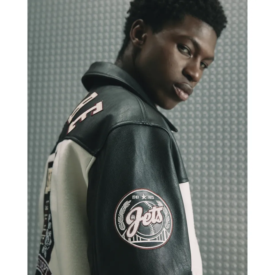 Club House Varsity Jacket