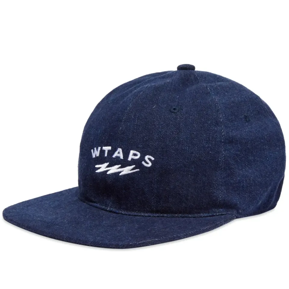 T-6 Denim Cap