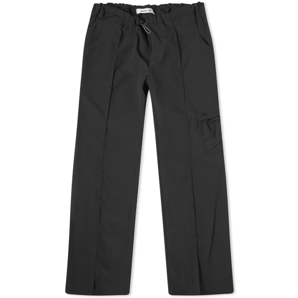 Isabella Recycled Nylon Trousers