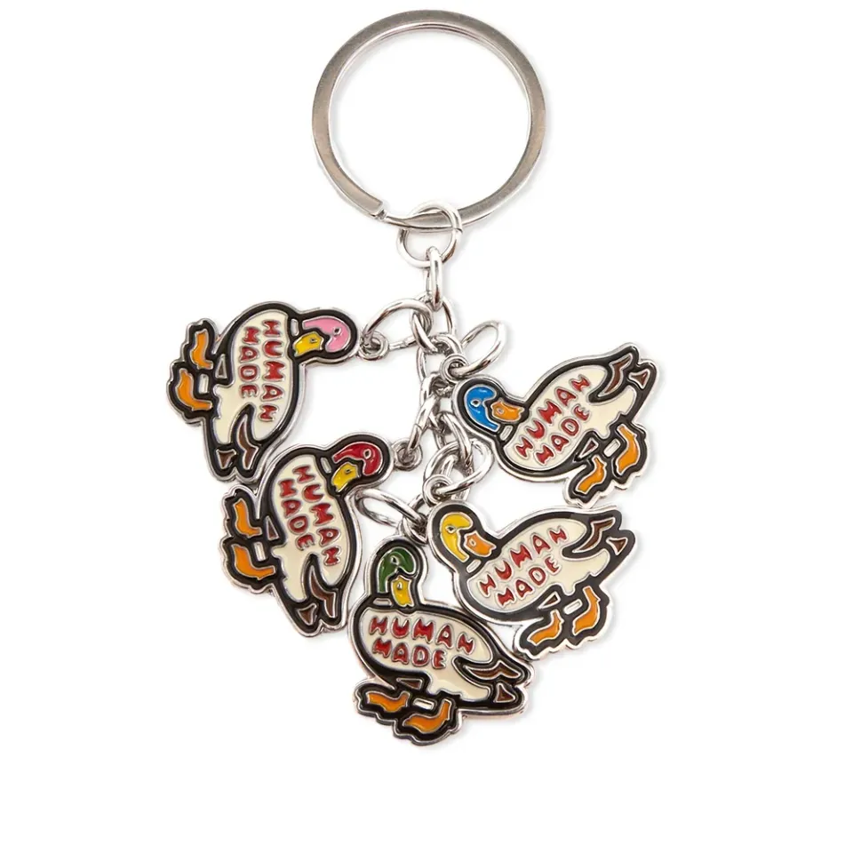 Duck Key Charm