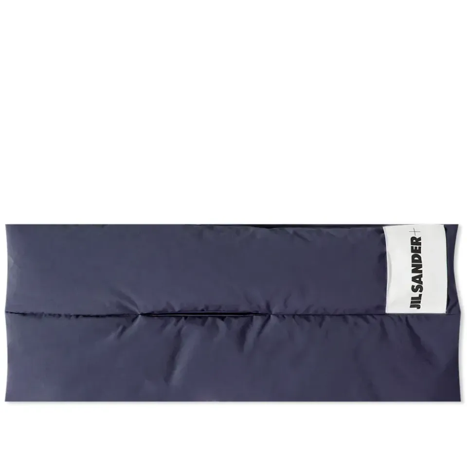 Plus Down Scarf