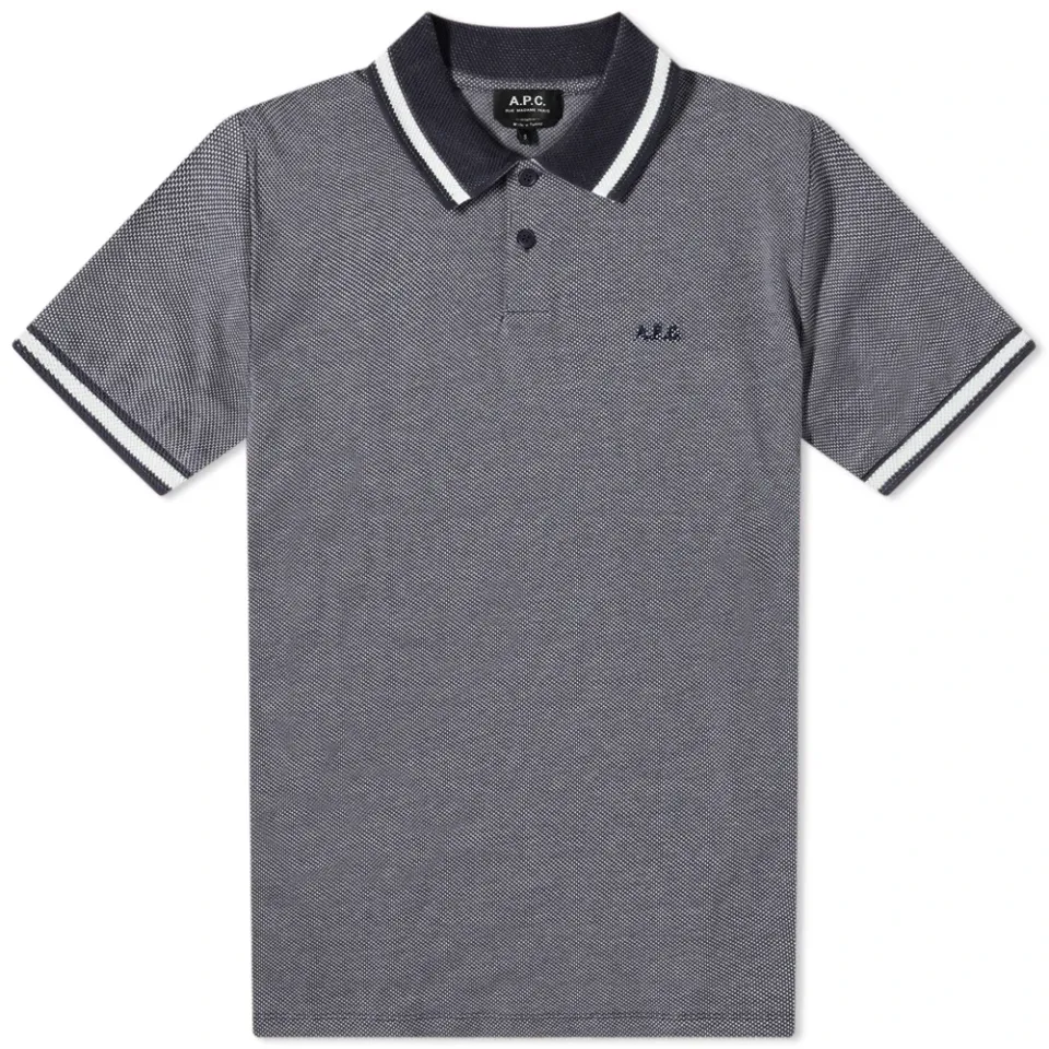 A.P.C. Mathias Polo