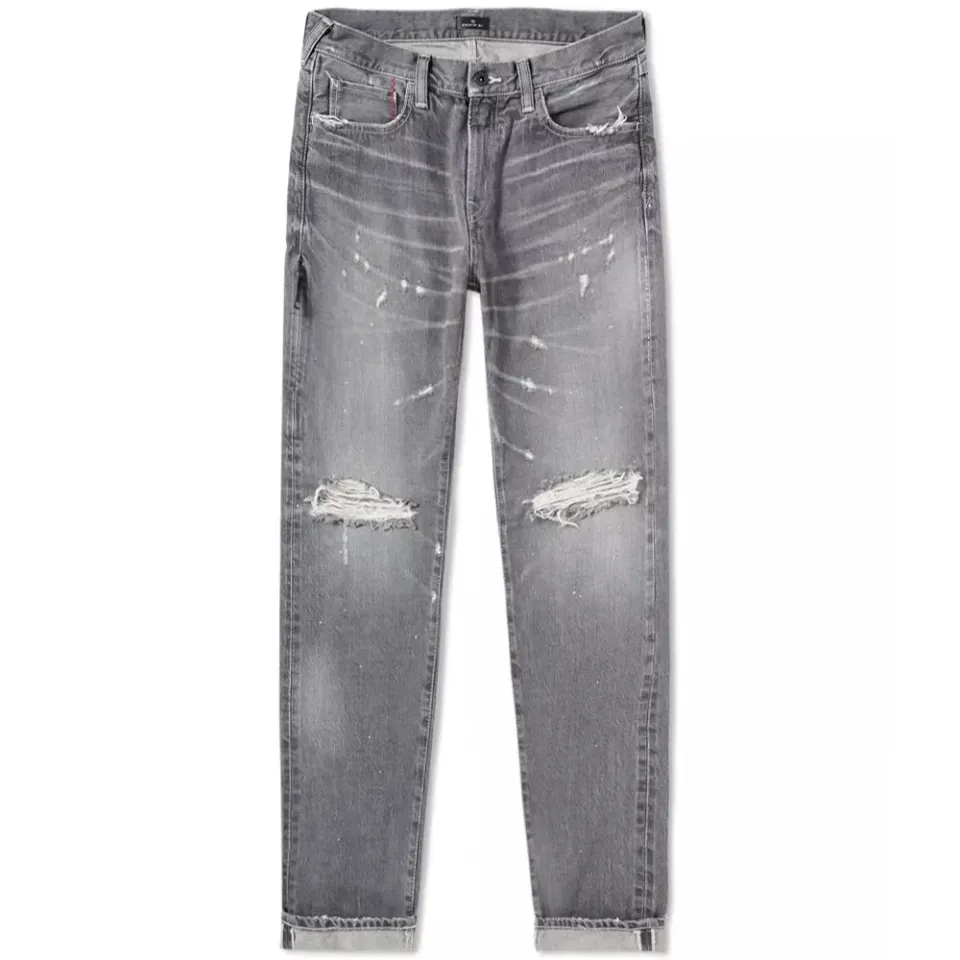 Regular Straight Jean