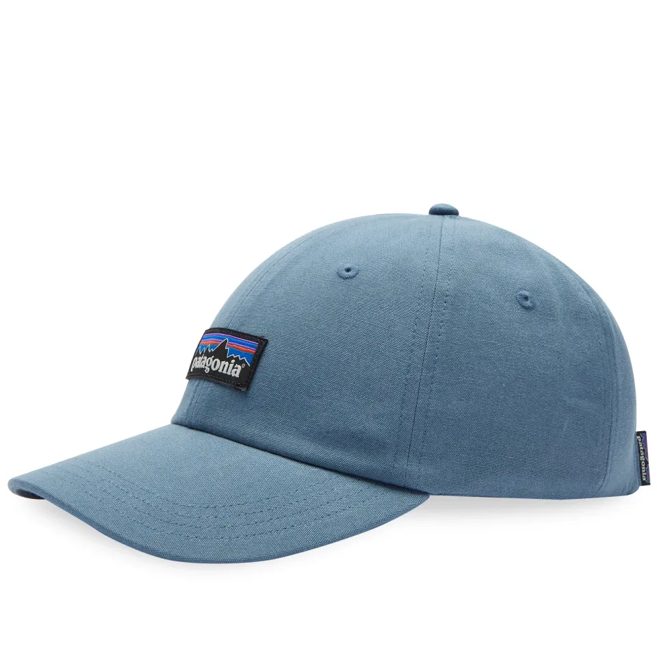 P-6 Label Trad Cap