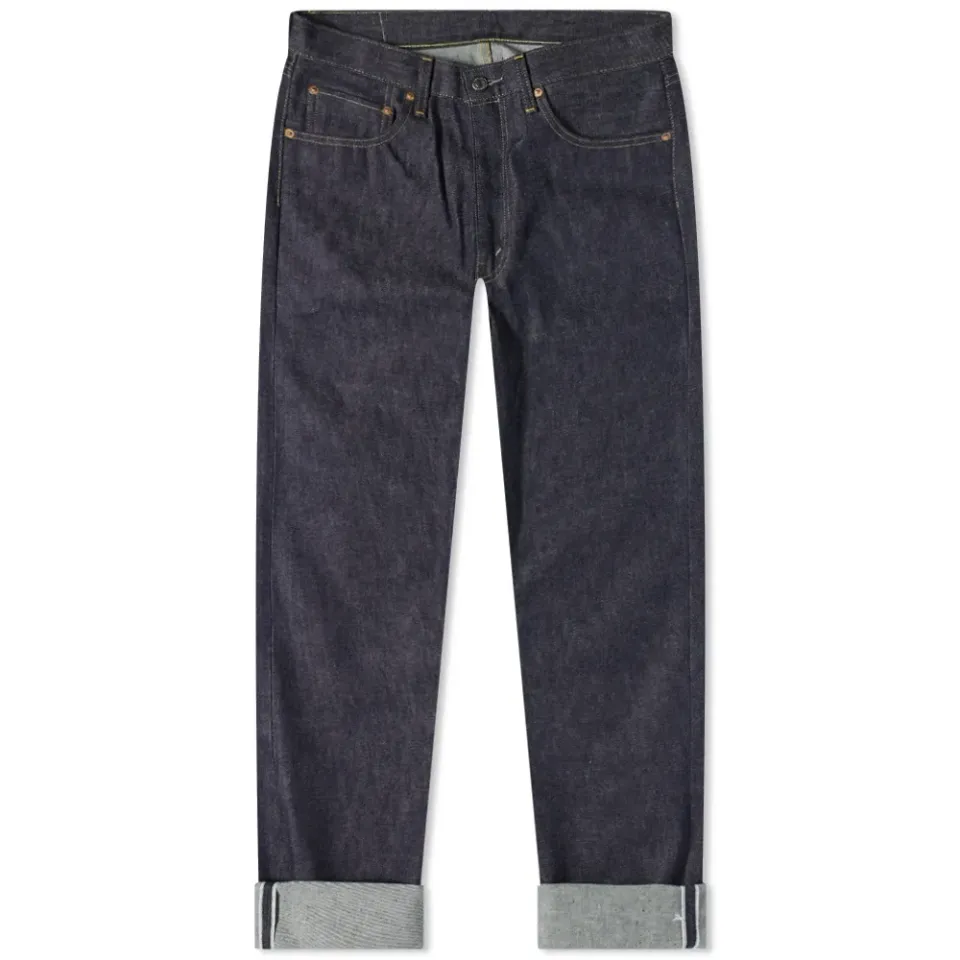Levi's Vintage Clothing 501Z Rigid Shocking Truth