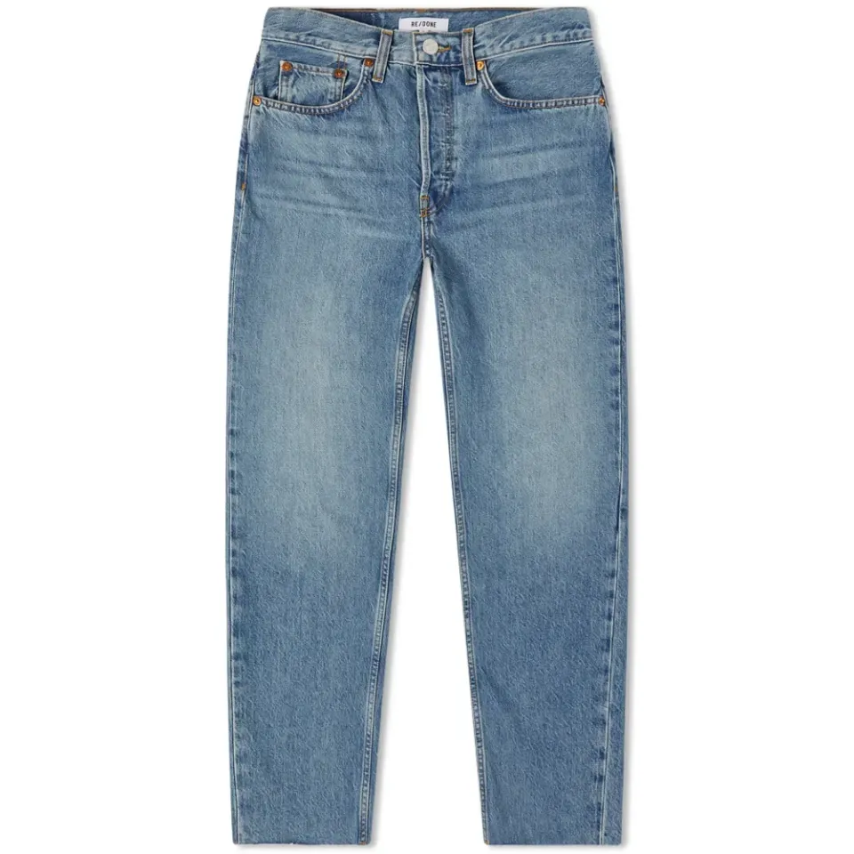 70s Stove Pipe Jean