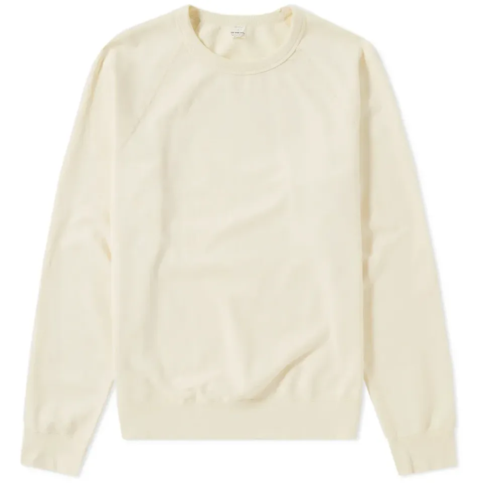 Supima Fleece Crew Sweat