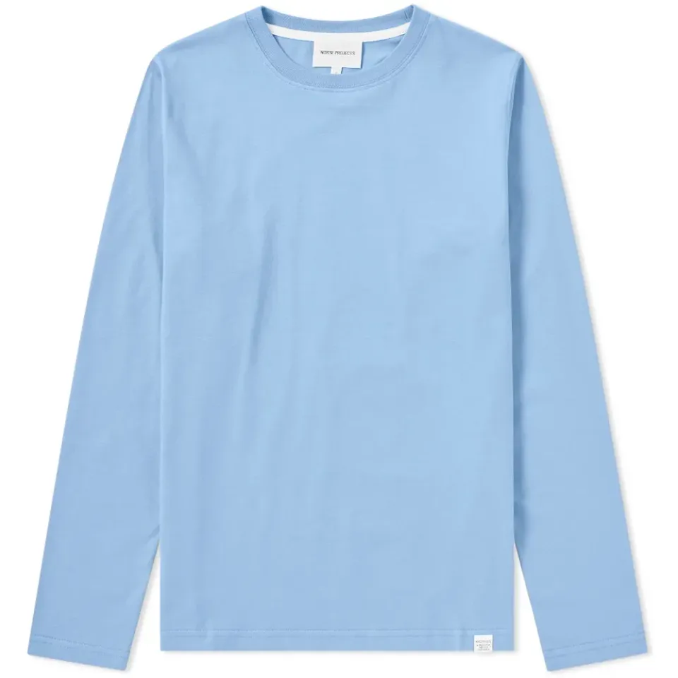 Long Sleeve Niels Standard Tee