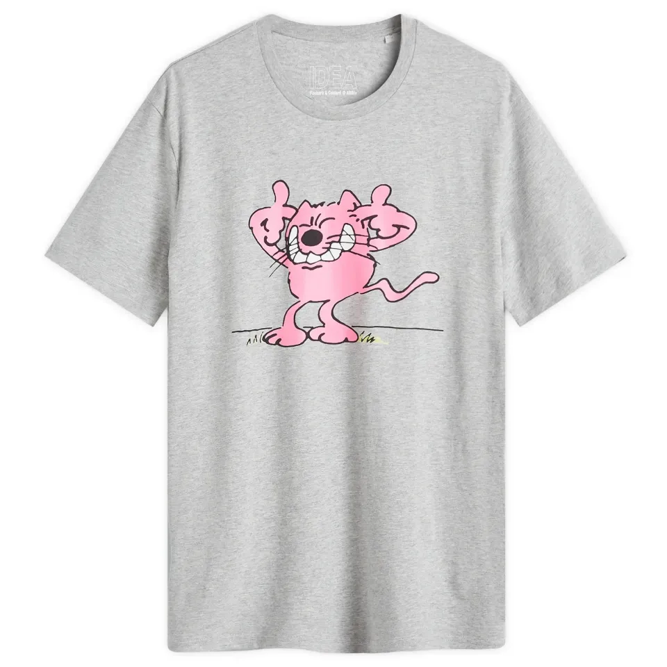 x Roobarb + Custard Ears T-Shirt