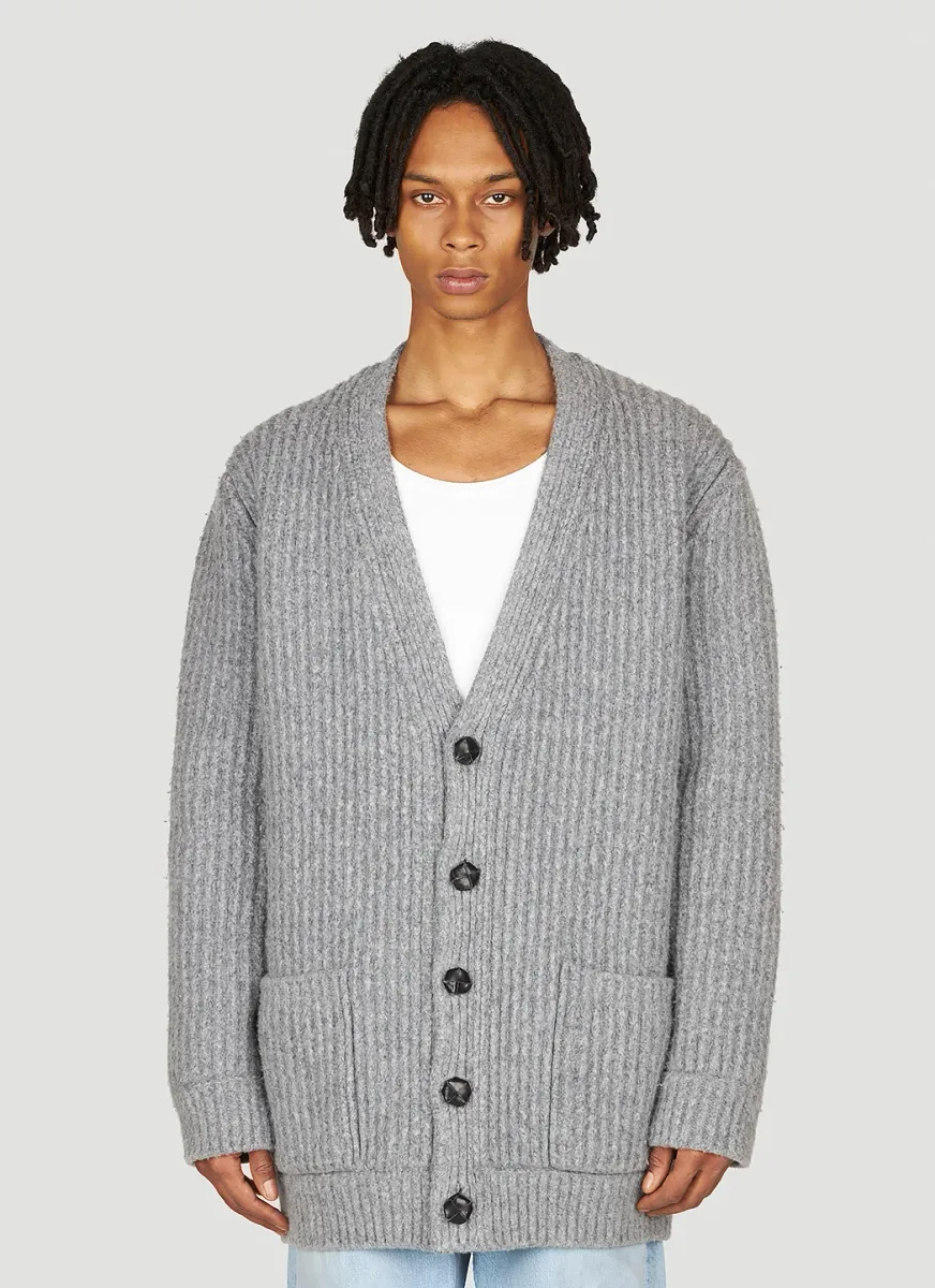 Knit Cardigan