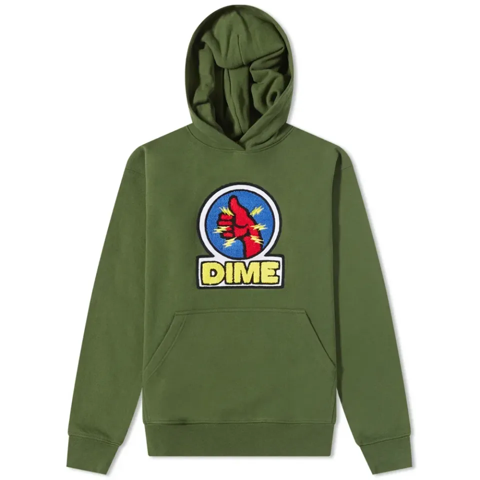 Kiddo Chenille Hoodie