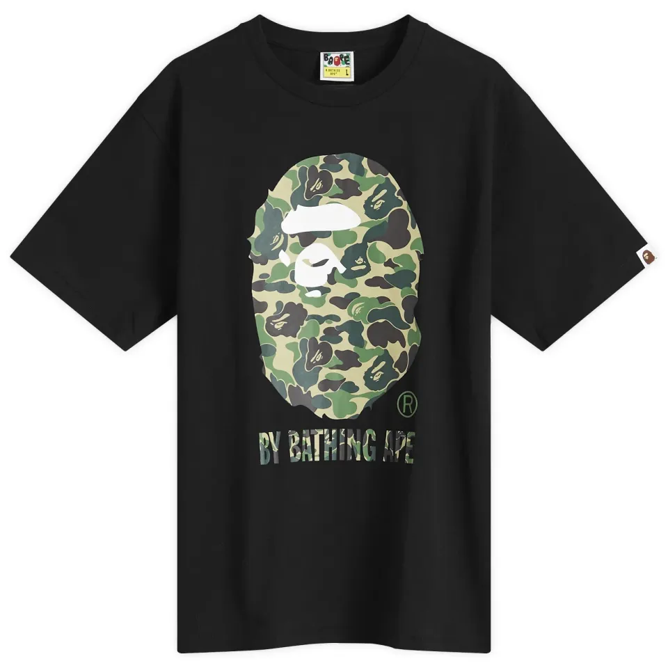 ABC Camo By Bathing Ape T-Shirt