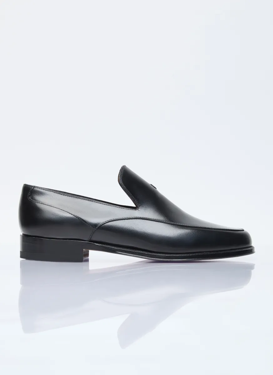 Enzo Leather Loafers