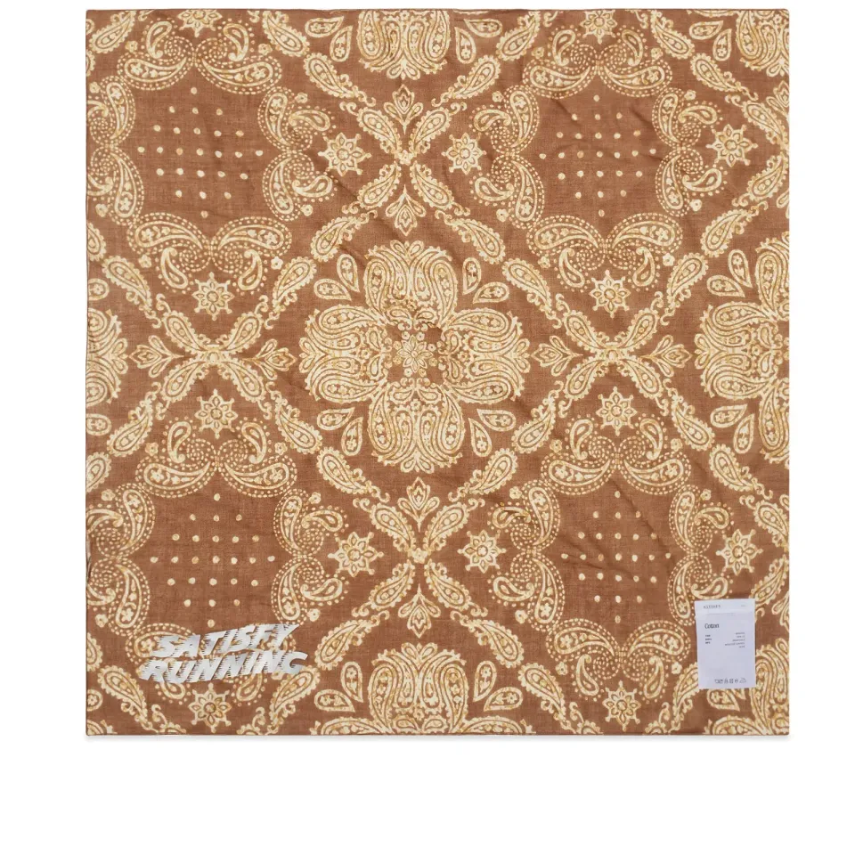 Printed Bandana