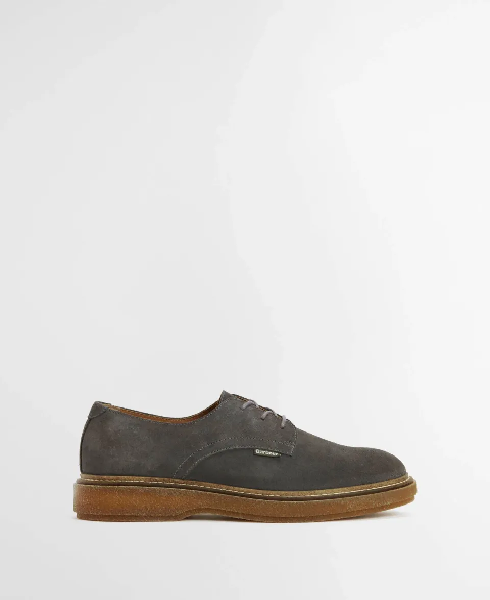 Harefield Derby Shoe