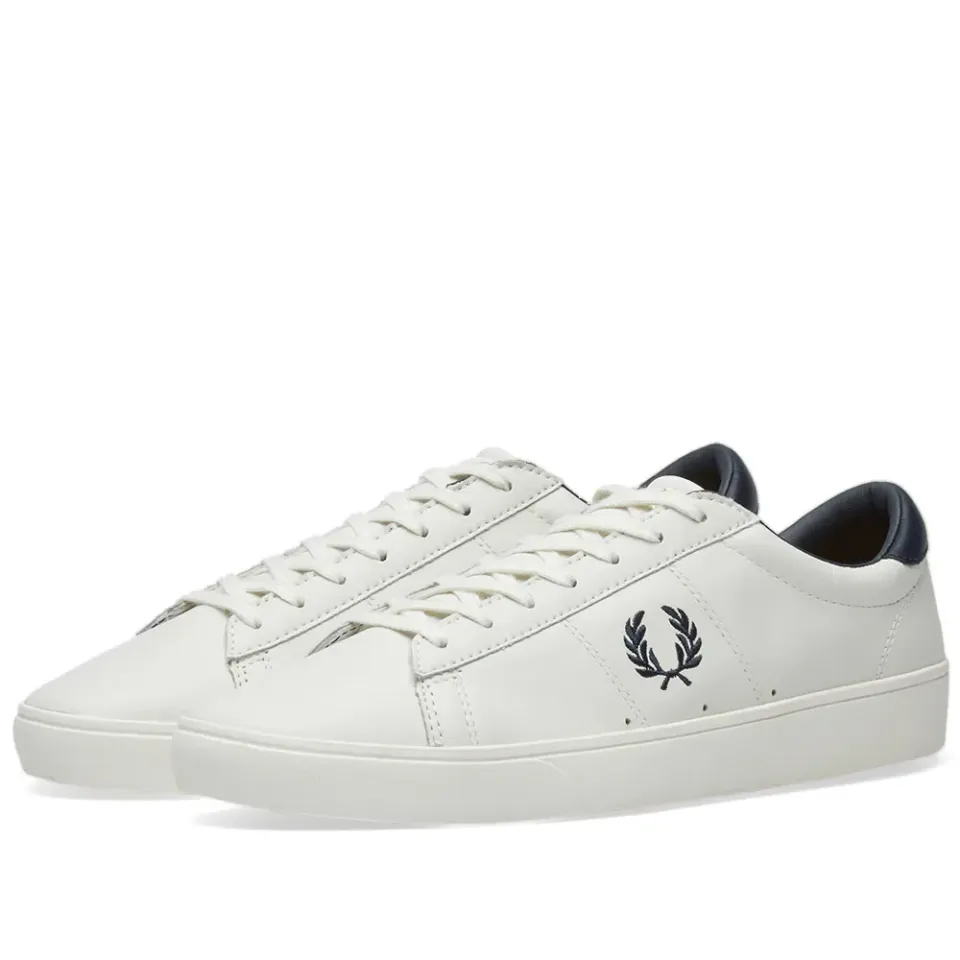 Fred Perry Spencer Leather Sneaker