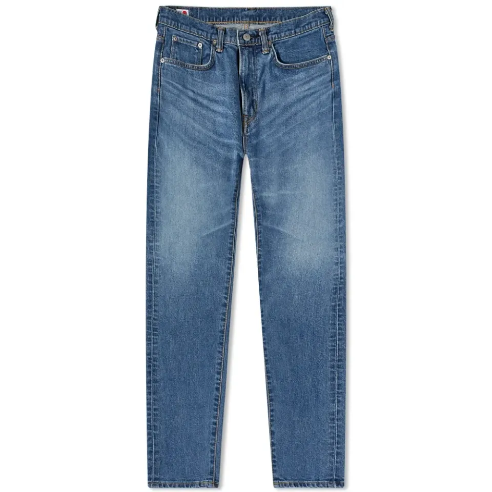 Slim Tapered Jeans - Made in Japan