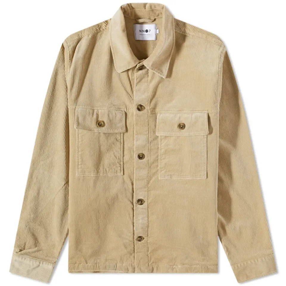 Wilas Corduroy Overshirt