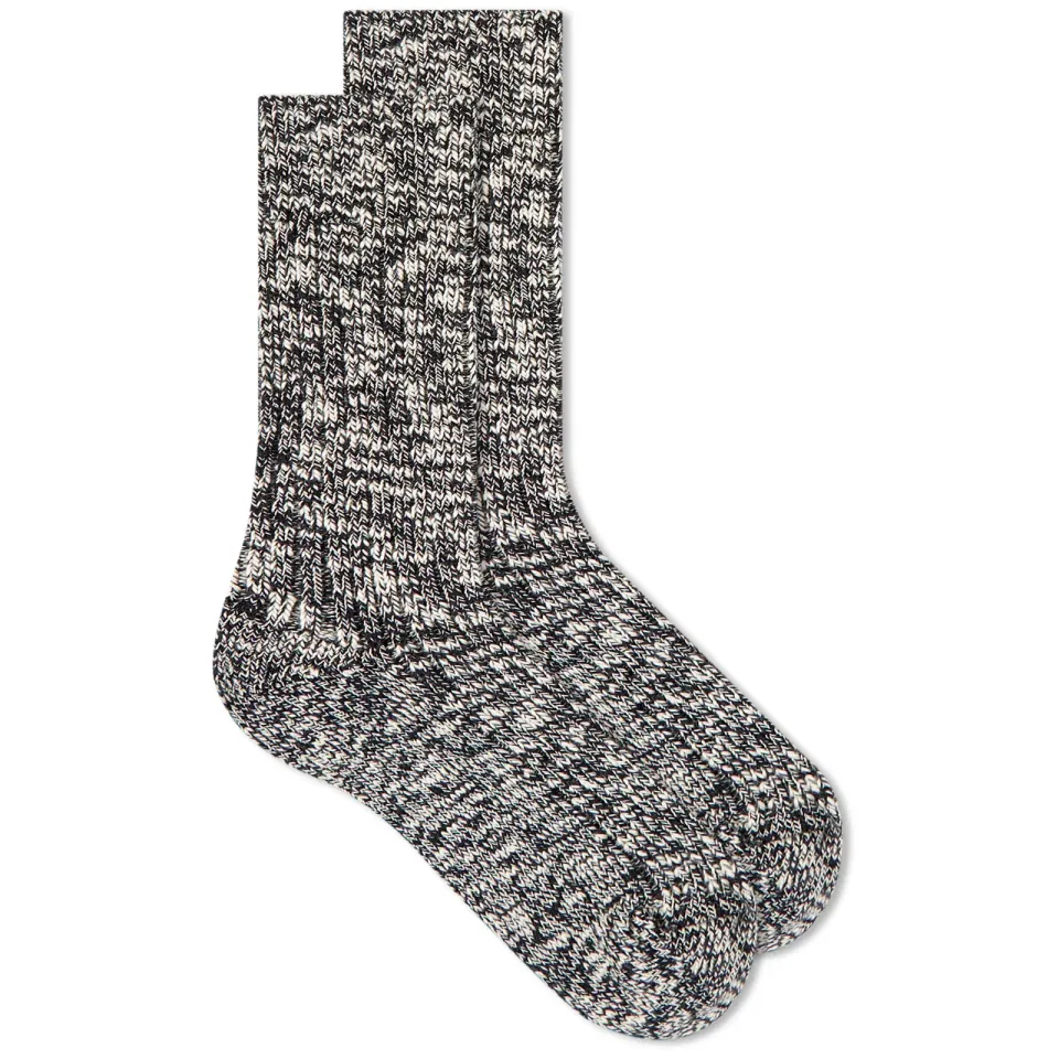 Cotton Slub Sock
