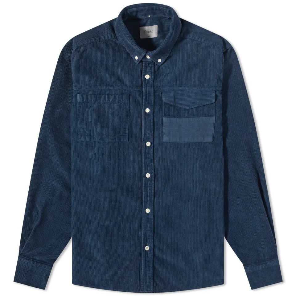 Toad Corduroy Shirt