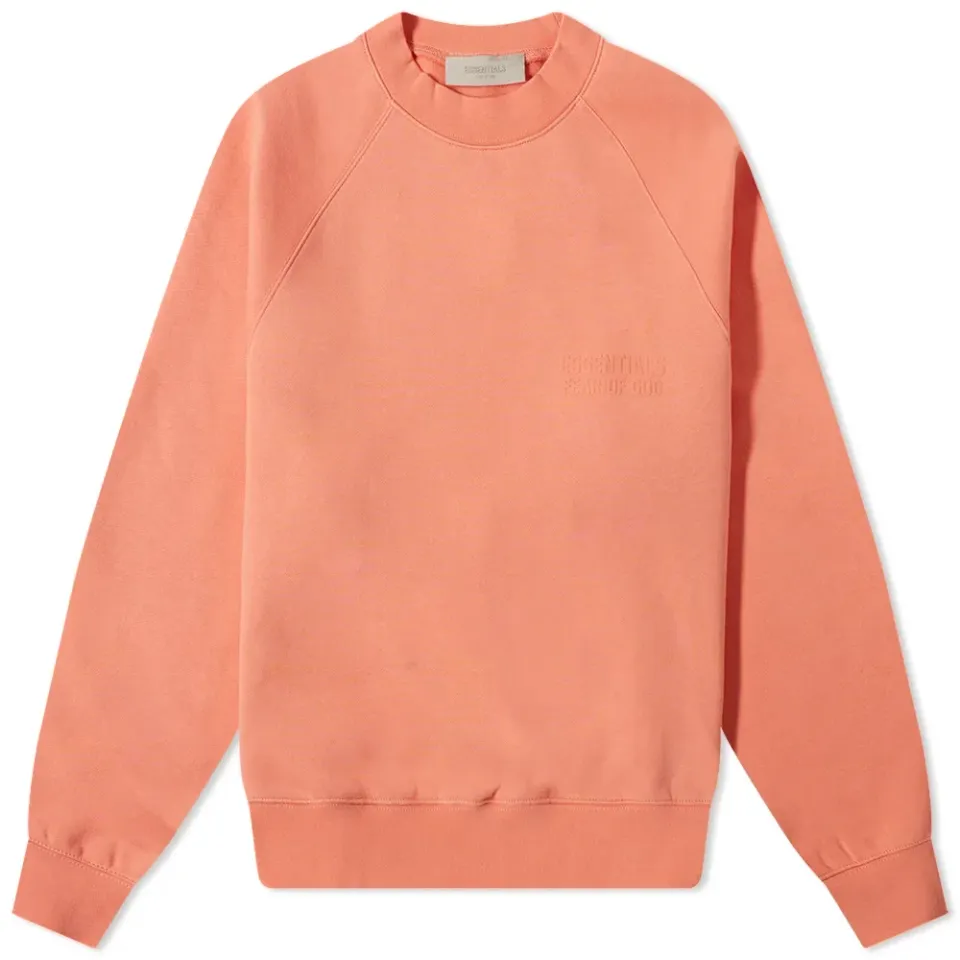 Logo Crew Neck Sweat