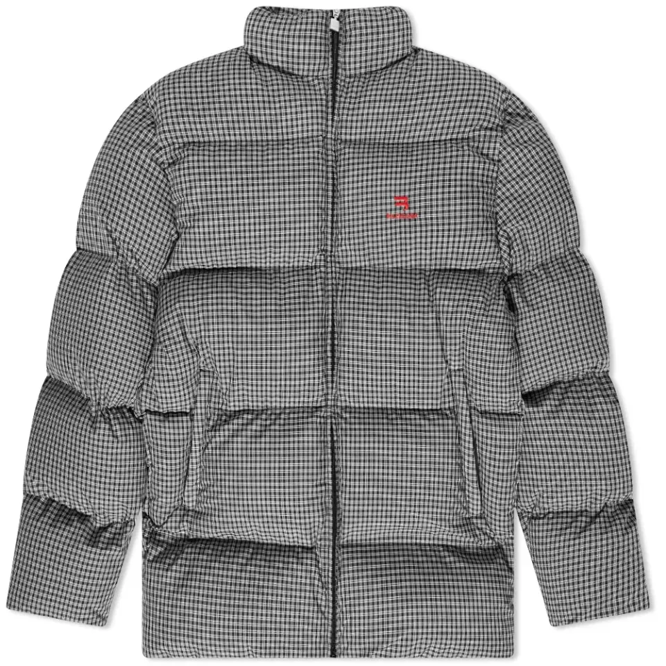 Cosy Oversized Puffer Jacket