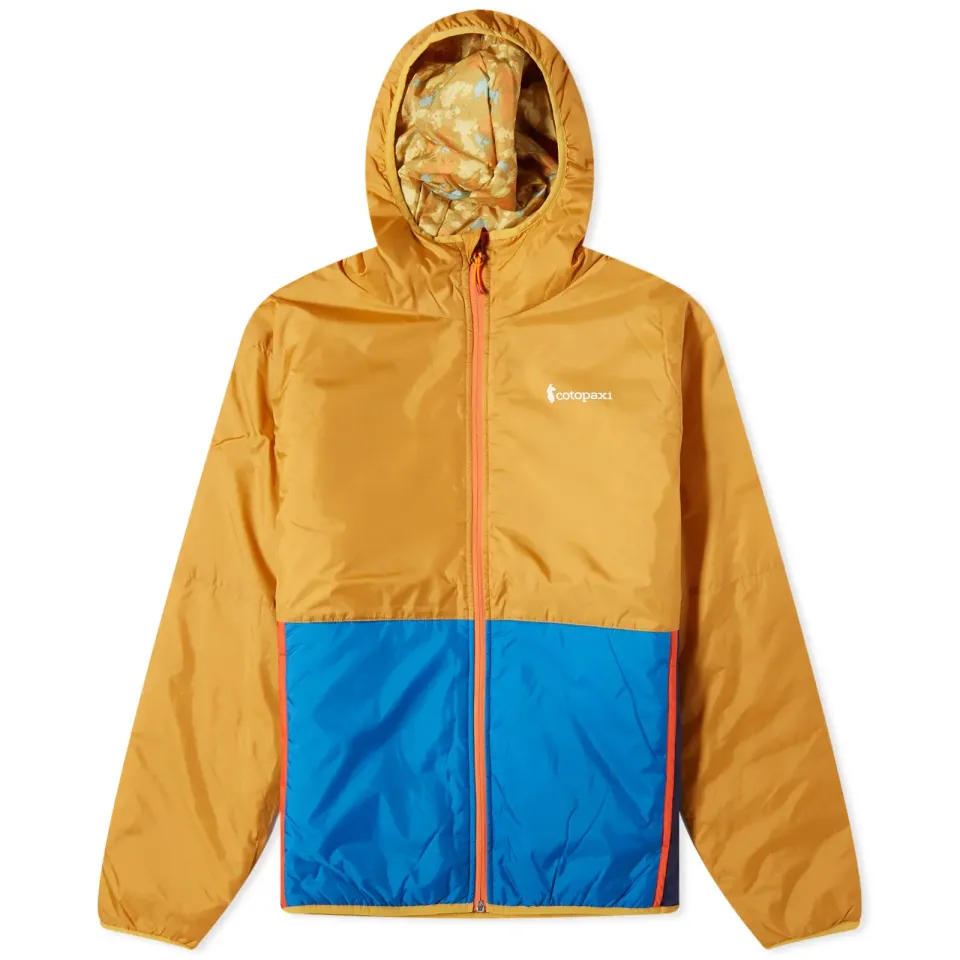 Teca Calido Reversible Jacket