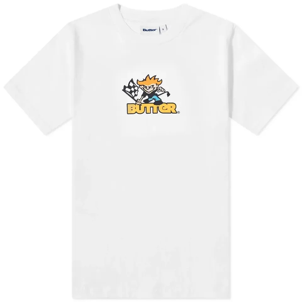 Racing Logo T-Shirt