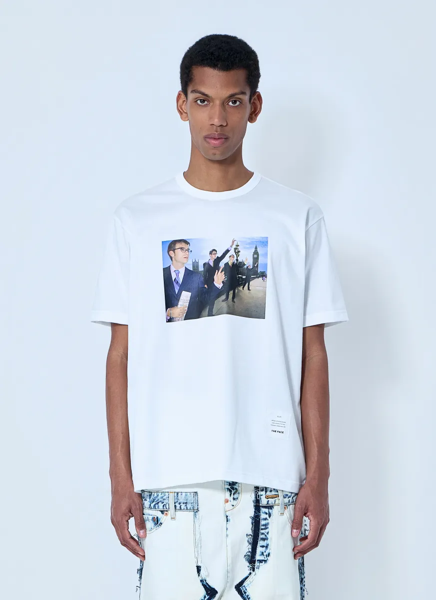 Graphic Print T-Shirt