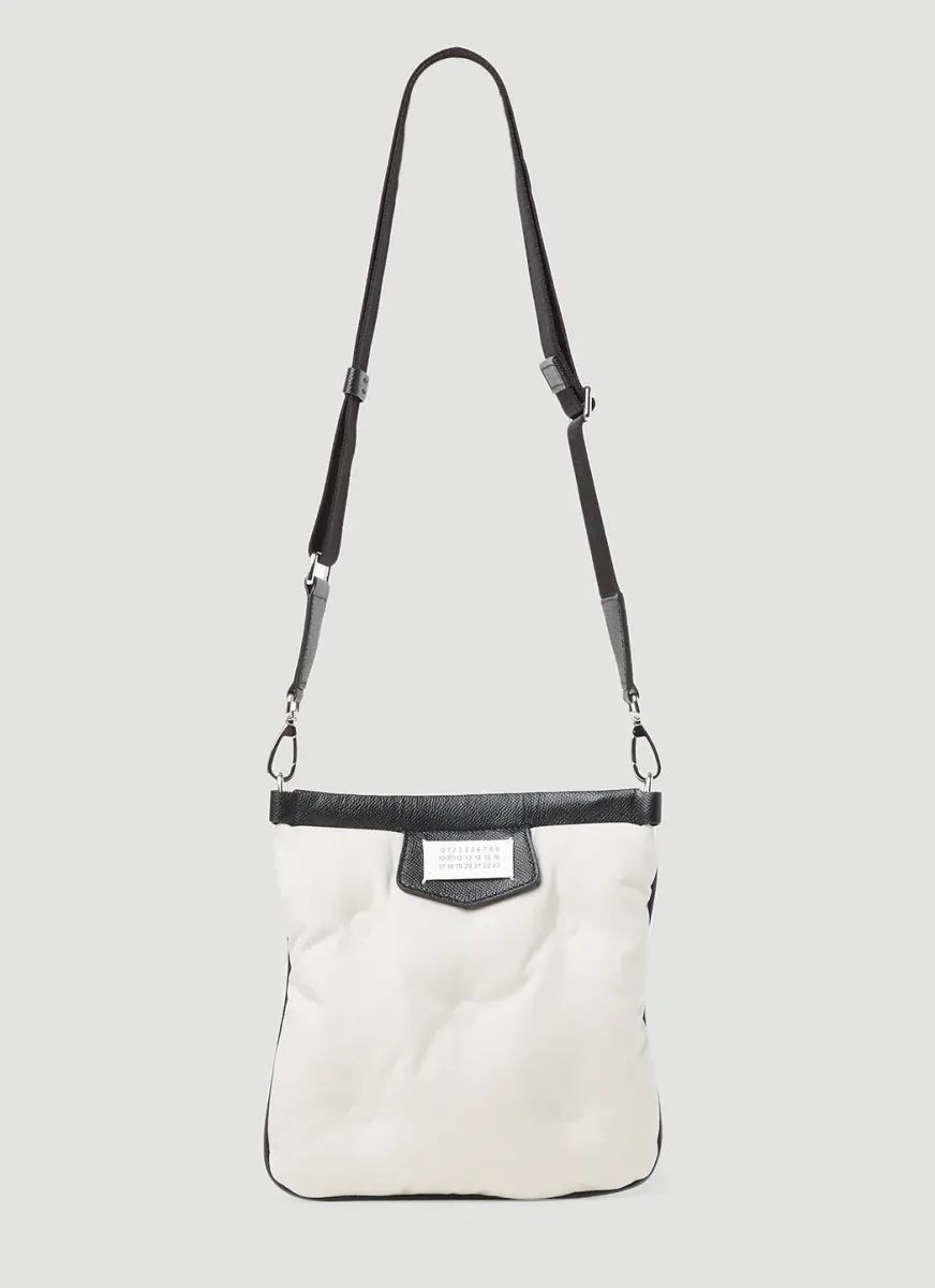 Glam Slam Sport Flat Pocket Crossbody Bag